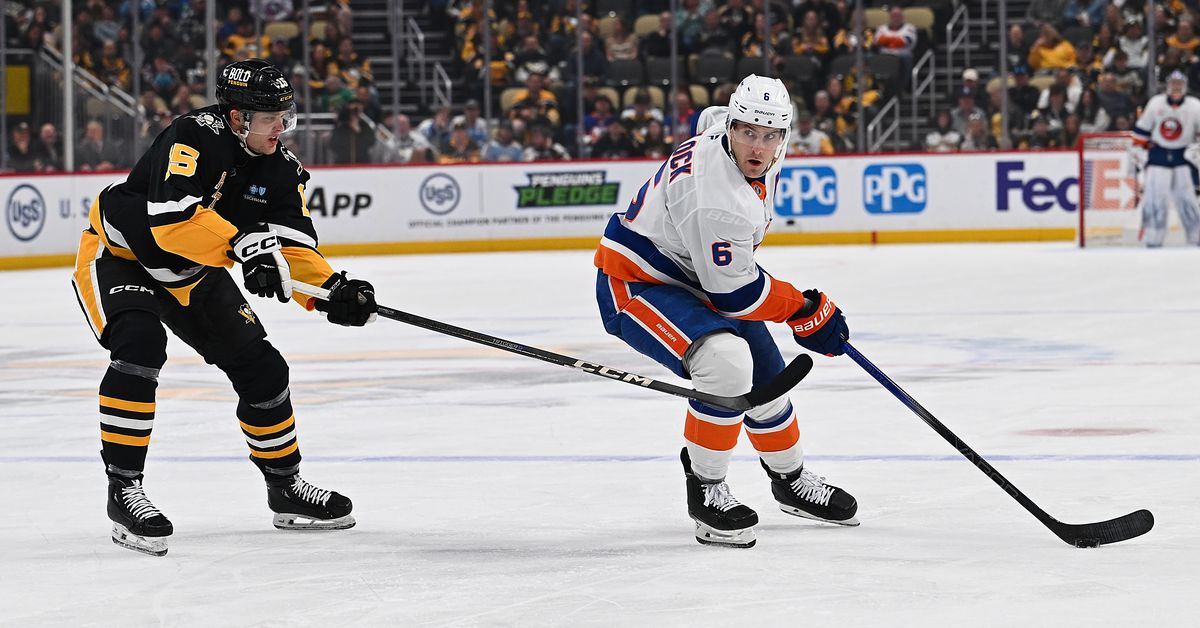 Pens Points: Luck Runs Out