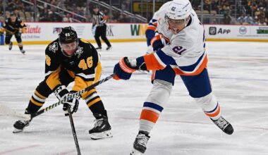Penguins/Islanders Recap: The PDO dam breaks, Pens lose