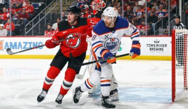 NHL Free Agency Frenzy 2025 Day One Roundup For the New Jersey Devils: Jake Allen, Connor Brown, Evgenii Dadonov Sign Contracts