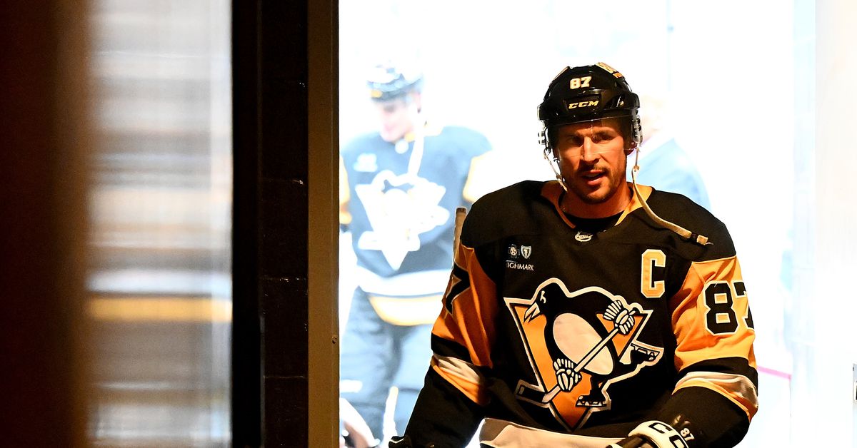 Pittsburgh Penguins 2025-26 regular season schedule released