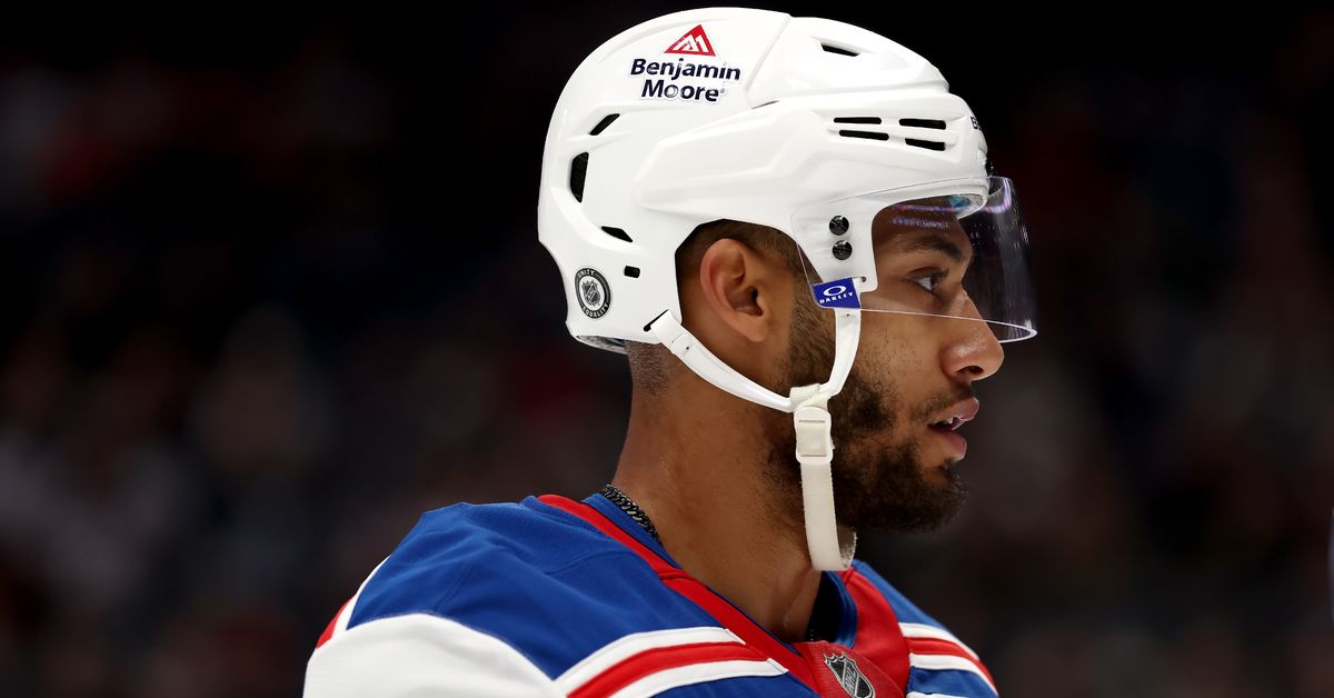 Hurricanes Acquire and Sign K’Andre Miller