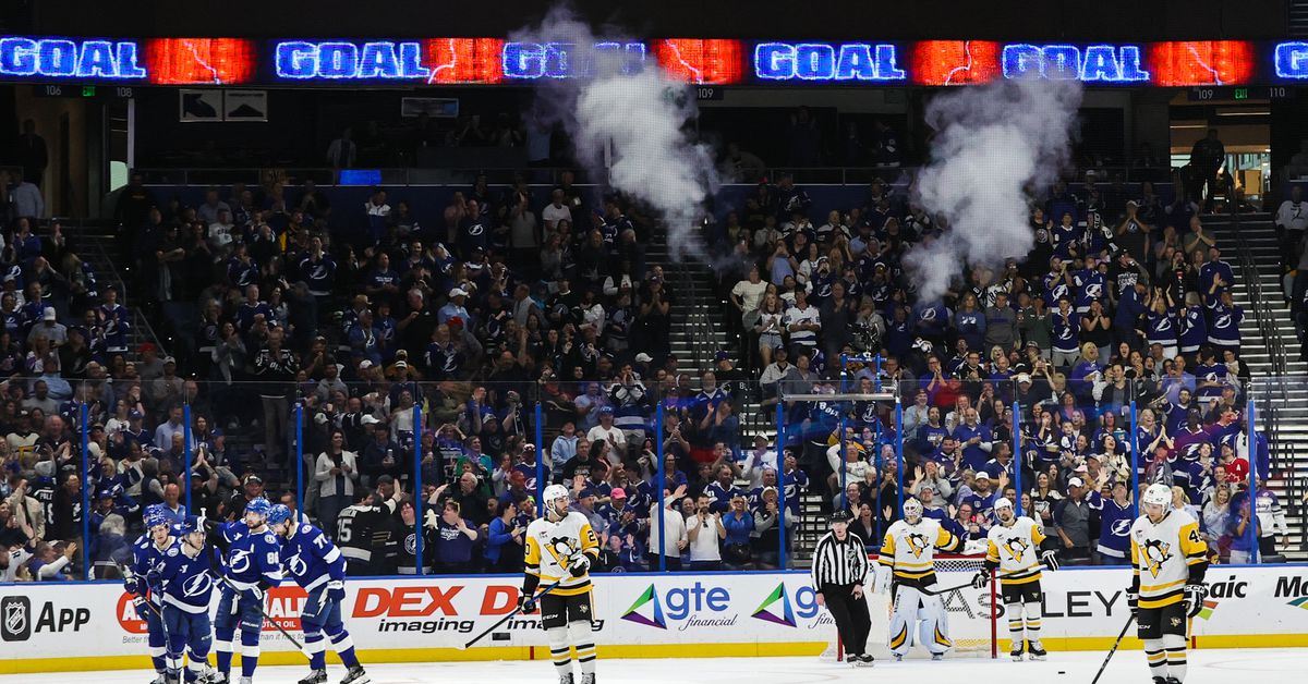 Results broken out by opponent for the Penguins in 2024-25