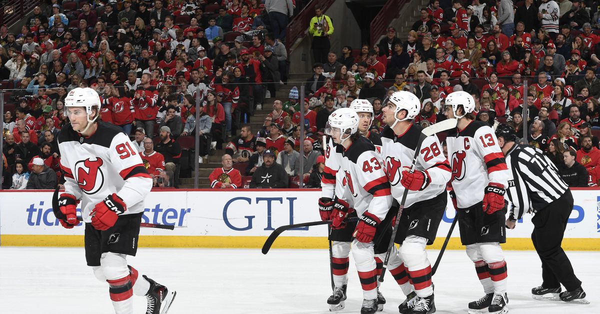 Please Get Your Game Right Soon, Dawson Mercer