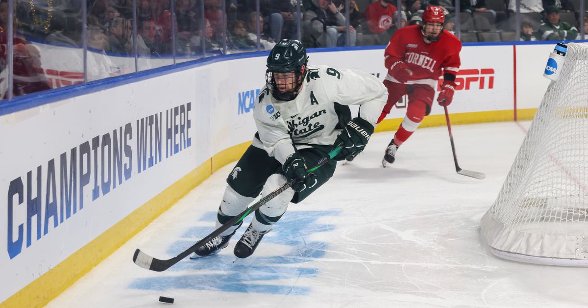 MSU Hockey News - The Only Colors