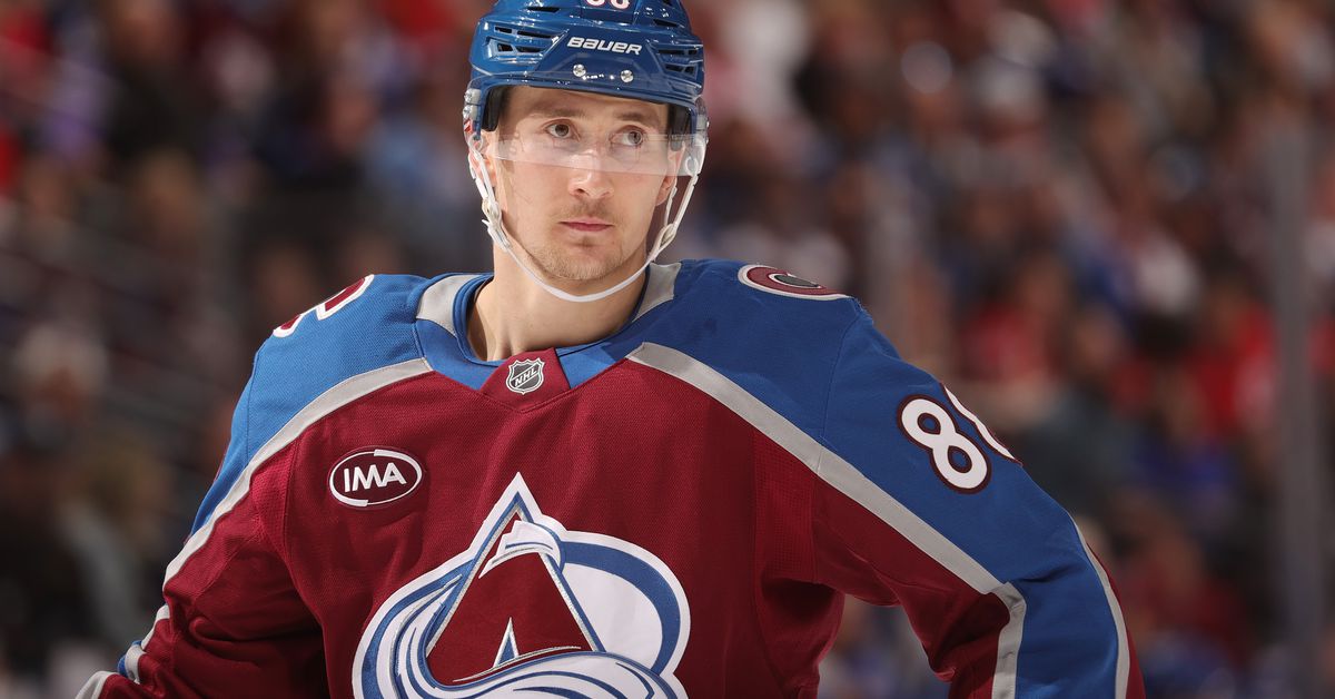 What does the future hold for Martin Nečas?