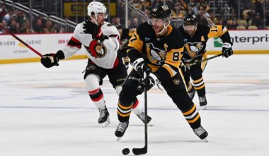 How long will the Penguins playoff drought continue?