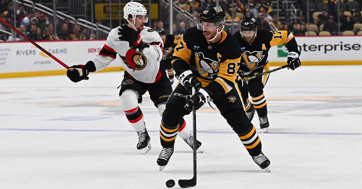 How long will the Penguins playoff drought continue?