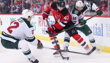 Can Luke Hughes Be a Number One Defenseman for the New Jersey Devils in 2025-26?