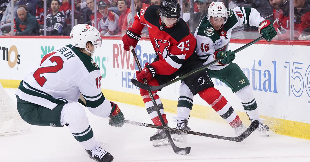 Can Luke Hughes Be a Number One Defenseman for the New Jersey Devils in 2025-26?