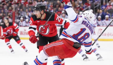 Breaking Down the 2025-26 New Jersey Devils Schedule: Positives and Issues With the NHL’s Work