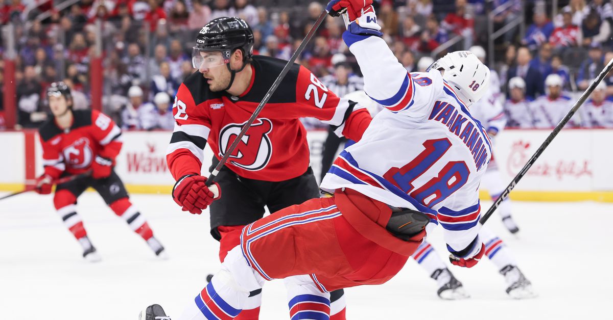 Breaking Down the 2025-26 New Jersey Devils Schedule: Positives and Issues With the NHL’s Work