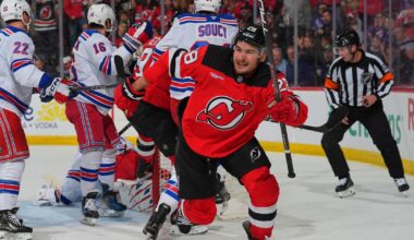 Where Can the New Jersey Devils Get Enough Offense to Make Them Contenders?