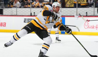 Predicting the Penguins lineup in 2027
