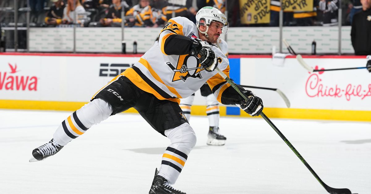 Predicting the Penguins lineup in 2027