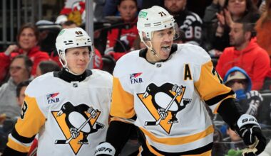 Celebrating Evgeni Malkin’s 39th birthday