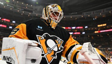 Penguins trade Alex Nedeljkovic to San Jose for third round pick