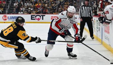 Penguins sign Alexander Alexeyev to one-year contract