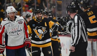 Penguins/Capitals Recap: Pens close out tough year on a good note in victory over Washington