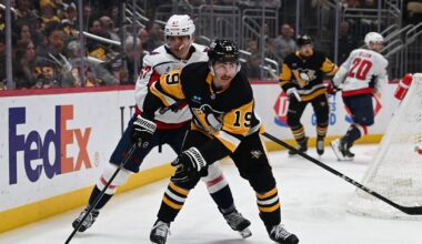 Penguins sign back both Philip Tomasino and Connor Dewar