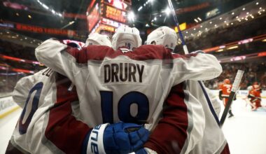 Recap: Avs rally to defeat Ducks 4-2, face Dallas next in first round