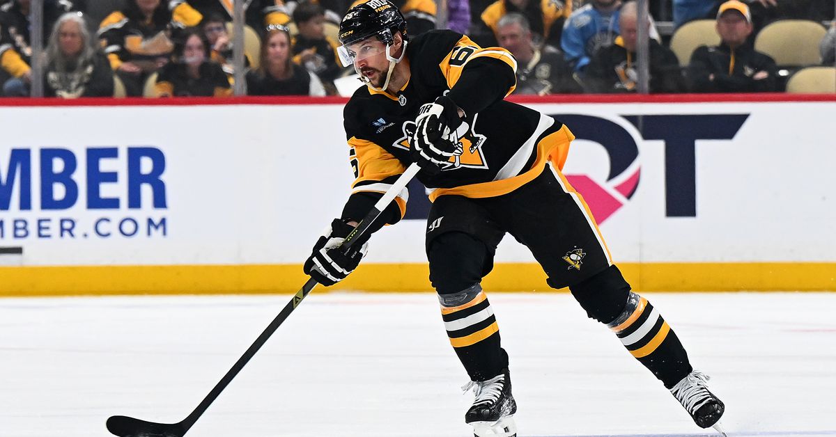The Penguins have to keep (or pay) somebody
