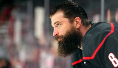 Breaking: Brent Burns signs one-year deal with the Avalanche