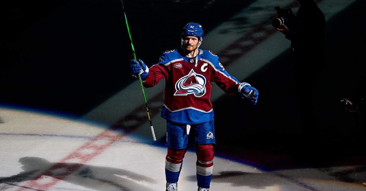 Morning Flurries: Landeskog nominated for an ESPY