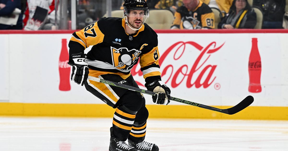 What happens if the Penguins are better than everybody expects?