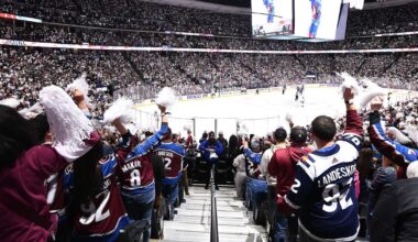 Breaking down the 2025-26 Avalanche schedule