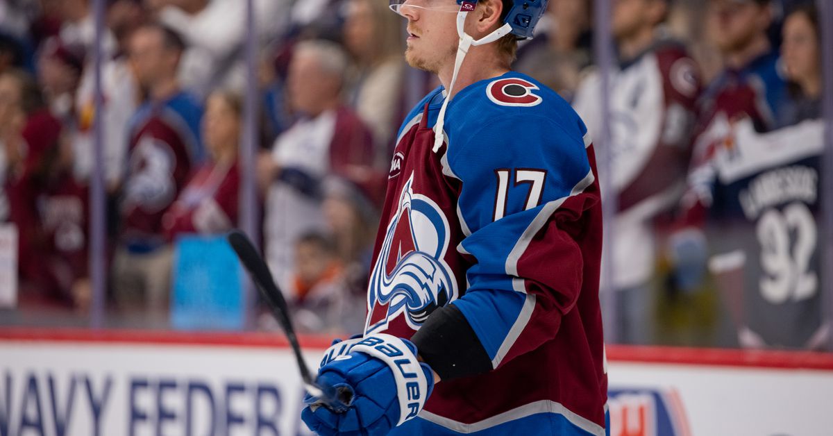 Parker Kelly extends in Colorado for four more years