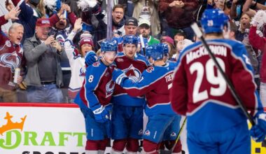 Mile High Pollster: Re-signing Makar should already be the ultimate priority