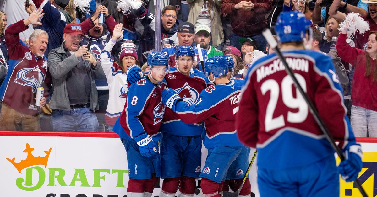 Mile High Pollster: Re-signing Makar should already be the ultimate priority