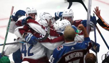 Colorado Avalanche Top 25 Under 25: #22 Chris Romaine