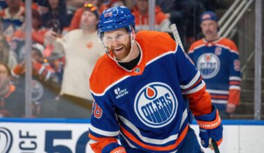 Reports: New Jersey Devils Sign Connor Brown to Four-Year, $3M AAV Contract