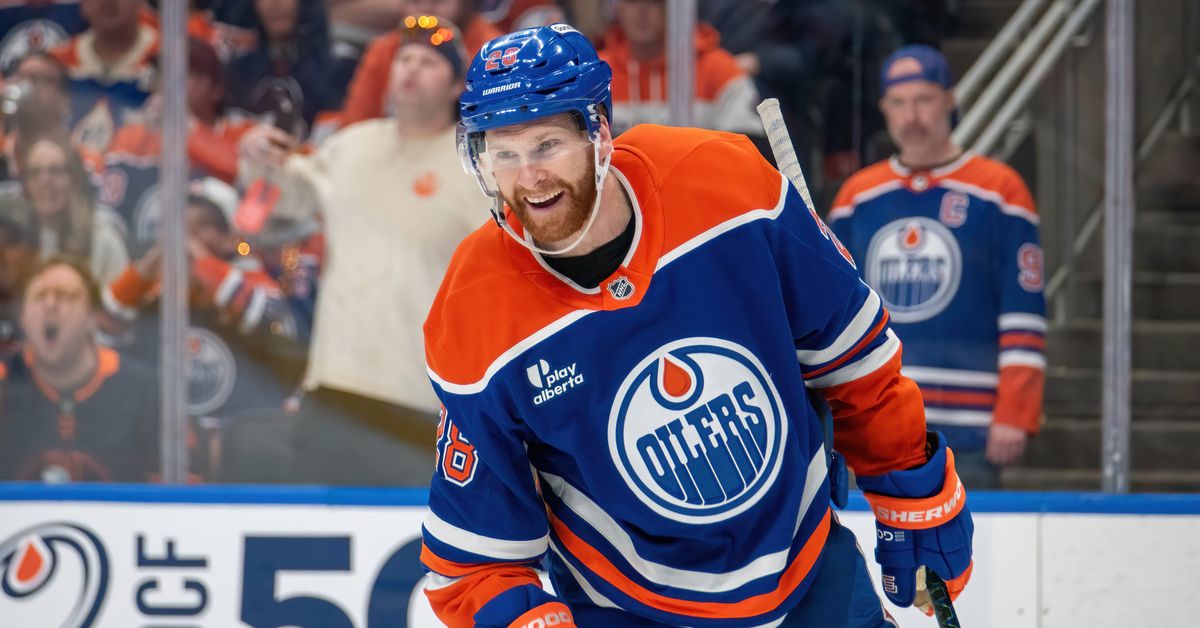 Reports: New Jersey Devils Sign Connor Brown to Four-Year, $3M AAV Contract