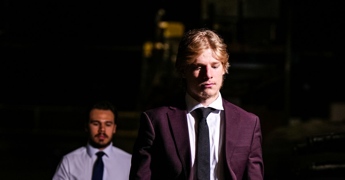 Jackson Blake signs 8 year extension with Hurricanes