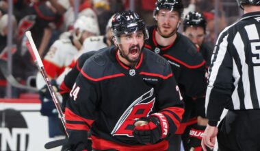 NHL Releases 2025-26 Schedule-a few highlights for the Carolina Hurricanes