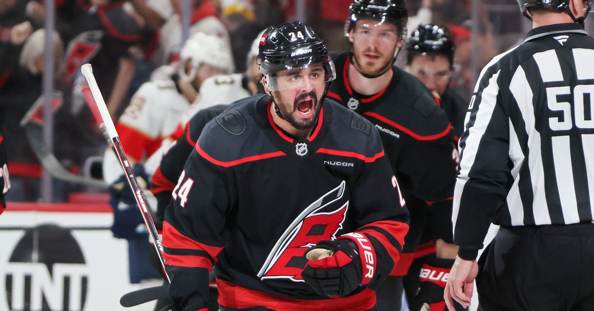 NHL Releases 2025-26 Schedule-a few highlights for the Carolina Hurricanes