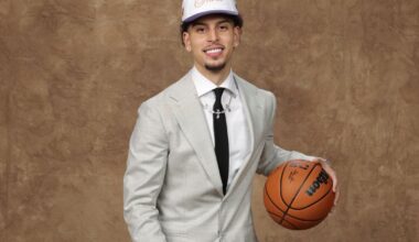 Report: Rookie Koby Brea will sign a two-way deal, opens up a roster spot