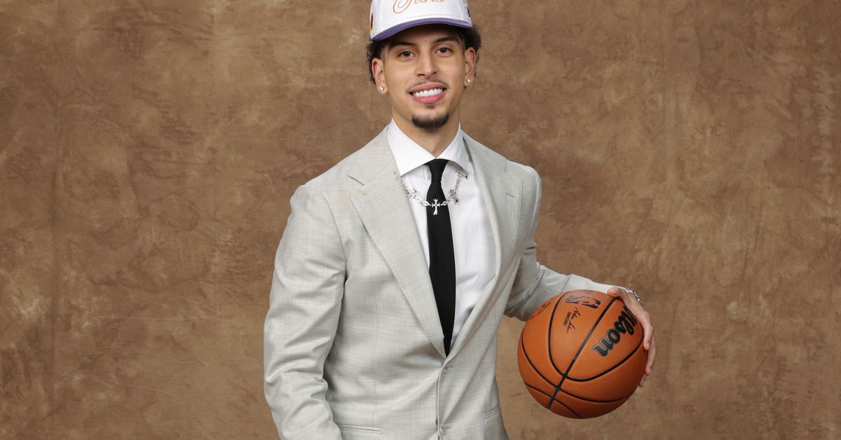 Report: Rookie Koby Brea will sign a two-way deal, opens up a roster spot