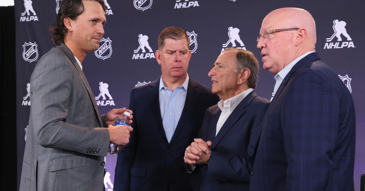 Examining new details within the NHL’s new collective bargaining agreement