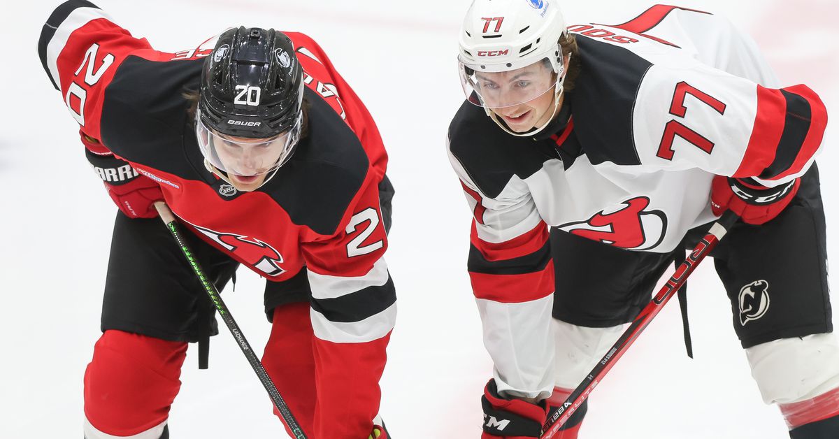 The Long Game: In a Rising Salary Cap World, Player Development is More Important Than Ever for the New Jersey Devils and All NHL Teams