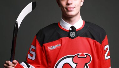 New Jersey Devils Prospect Update: Devils Development Camp No News Edition