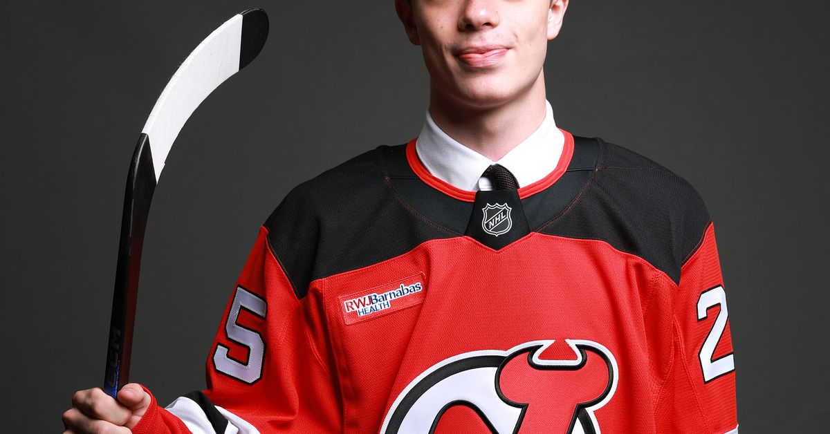 New Jersey Devils Prospect Update: Devils Development Camp No News Edition