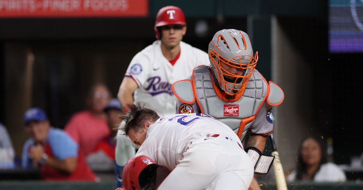 Thoughts on a 10-6 Rangers loss