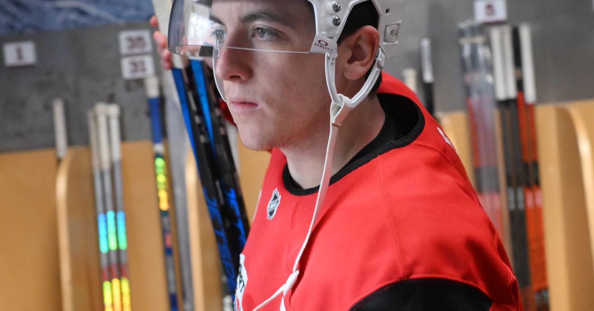 Observations from Development Camp - Mile High Hockey