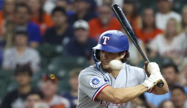 Thoughts on a 5-4 Rangers loss