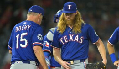 Thoughts on an 8-5 Rangers loss