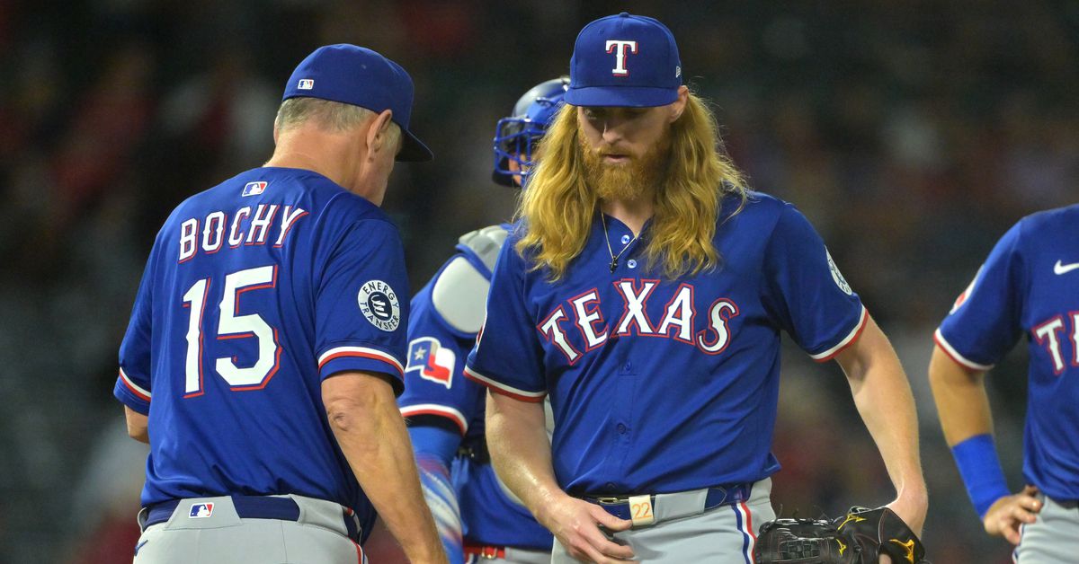 Thoughts on an 8-5 Rangers loss