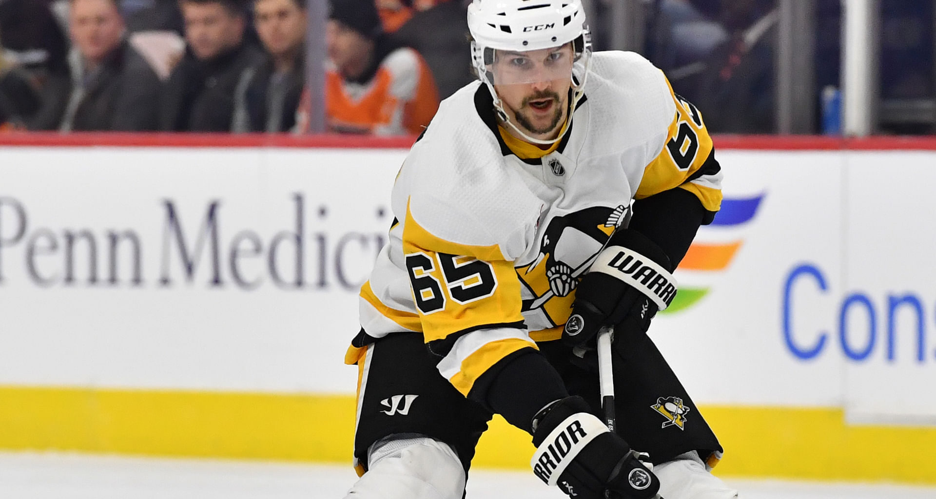 NHL: Pittsburgh Penguins at Philadelphia Flyers - Source: Imagn